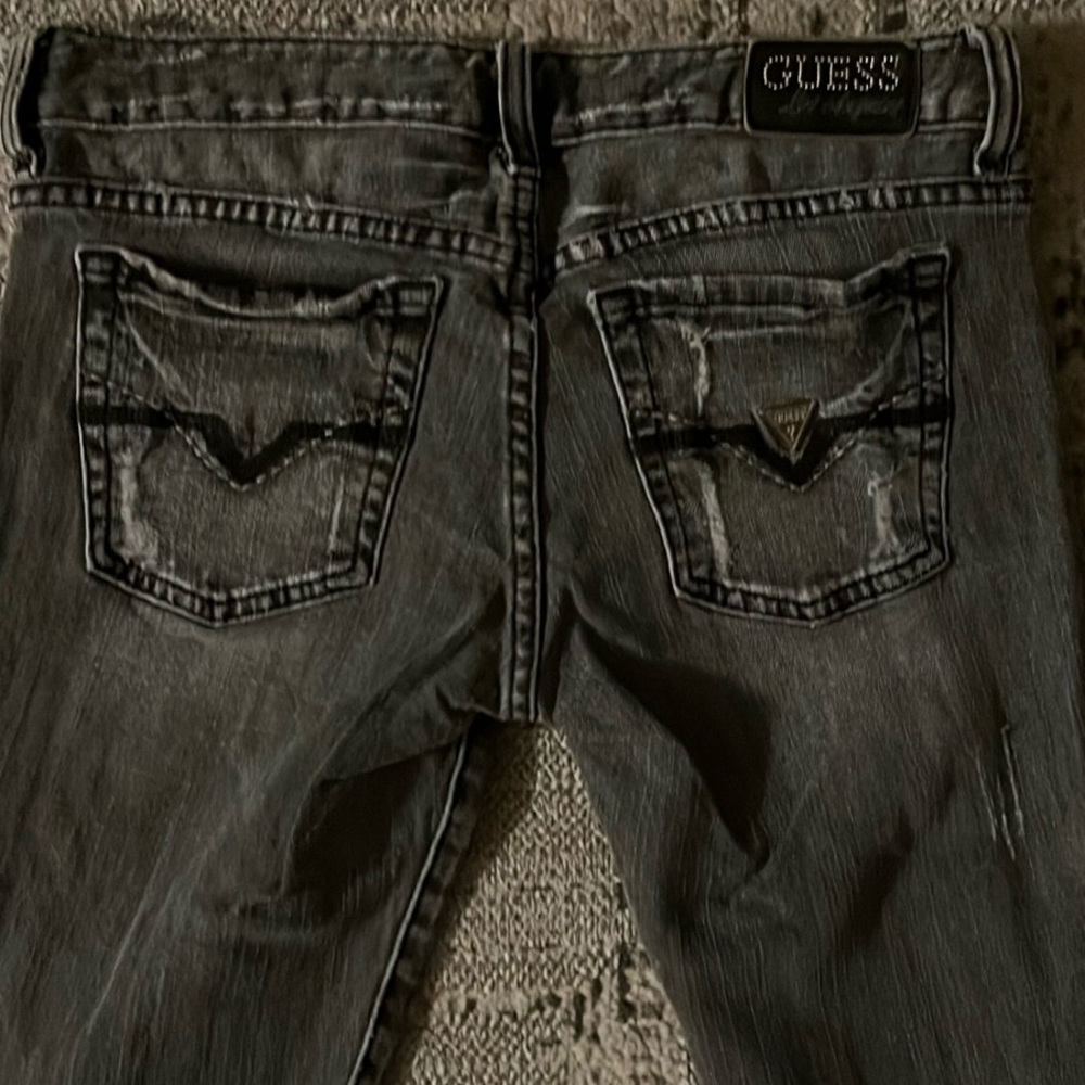 Guess Jeans starlet skinny leg size 27